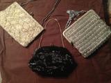 Vintage Beaded Bags
