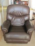 Leather Recliner