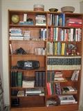 Teak Wood Bookshelves