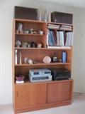 Teak Wood Display cabinet