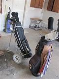 Golf Clubs
