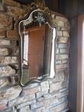Vintage Mirror