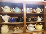 More Collection of Tea Pots