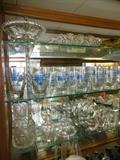 Vintage Pharmacy Glassware, Soda Fountain, Misc 