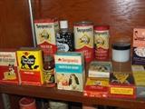 Vintage Pet Supplies..Drug Store Items