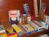 Various Drug Store Items