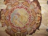 Vintage Tapestry from either a chair seat or pillow