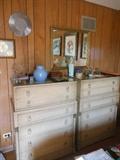 Rway Mid century 6 Drawer Chest (2)