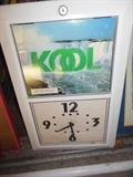 VIntage Kool Clock Battery