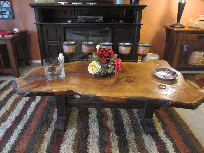 Vintage Rustic Handmade Table