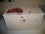 RARE SMALL TRUNK   CHILD'S OR SALESMAN SAMPLE
