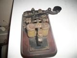 TELEGRAPH KEY