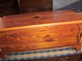 NICE CLEAN CEDAR CHEST