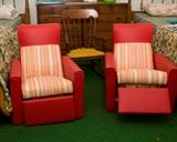 CHILD'S RECLINERS