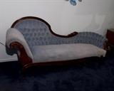 ANTIQUE FAINTING COUCH