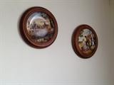 Collectible plates