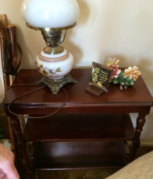 Nice antique decorative table