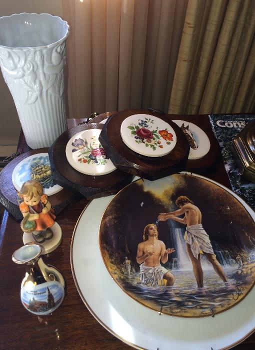 Vintage collectables