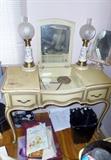 french provincial vanity