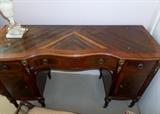 matching desk circa 1930's