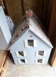 doll houses and 400 pieces of furniture