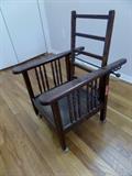 childs morris chair