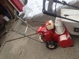 snow blower