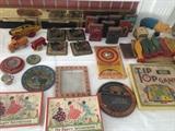 antique and vintage toys 