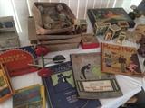 antique and vintage toys 