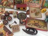 antique and vintage toys 