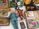 antique and vintage toys 