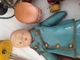 antique and vintage toys 