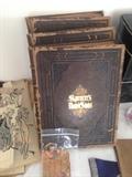 antique books