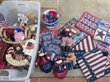 Forth of July items "new"