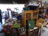 Garage items