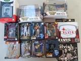 More Elvis collectibles