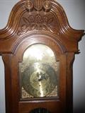 Ridgeway grandfather clock $395
