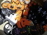 Halloween items "new", towels, handtowels, bathmats, placemats, runners, etc