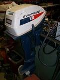Evinrude 6hp Outboard Motor