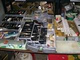 Old Tackle Boxes