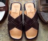 Vintage Hermes men's sandals
