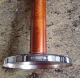 Detail, Pair vintage Christofle candlestands