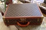 Vintage Louis Vuitton Luggage