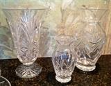 Vintage Waterford crystal