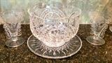 Vintage Waterford crystal