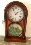 Antique Mantel Clock