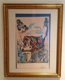 Dali print