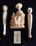 Antique Ivories
