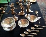 Antique Sterling