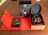 Complete Beats by Dr Dre headphones set, mint in box